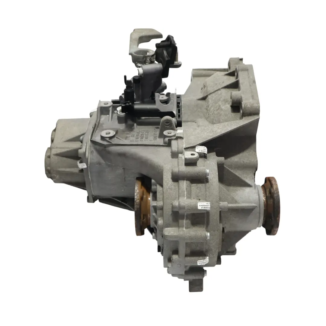 CAXC Schalt Getriebe LNY GARANTIE für Audi A3 8P Seat Leon II 1.4 TSI mit Teilenummer 0AJ300041J Audi A3 8P Seat Leon II 1.4 TSI CAXC Schalt Getriebe LNY GARANTIE - SKU 0AJ300041J - Teilenummer 0AJ300041J