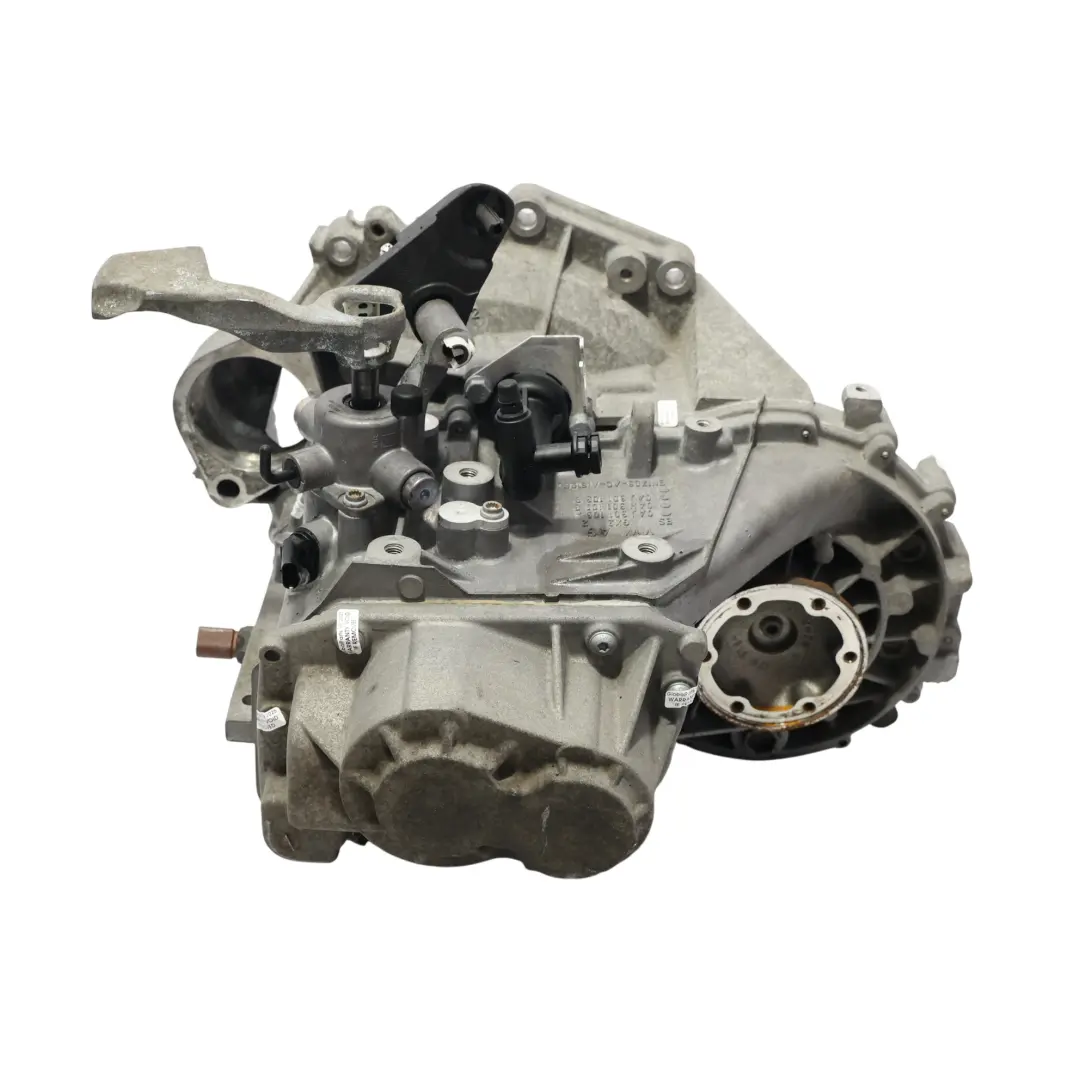 Audi A3 8P Seat Leon II 1.4 TSI CAXC Schalt Getriebe LNY GARANTIE - SKU 0AJ300041J - Teilenummer 0AJ300041J