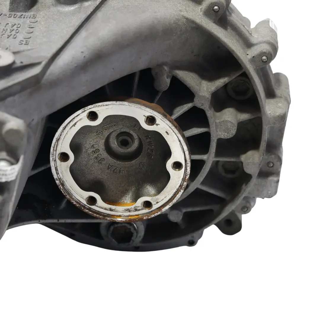 Audi A3 8P Seat Leon II 1.4 TSI CAXC Schalt Getriebe LNY GARANTIE - SKU 0AJ300041J - Teilenummer 0AJ300041J