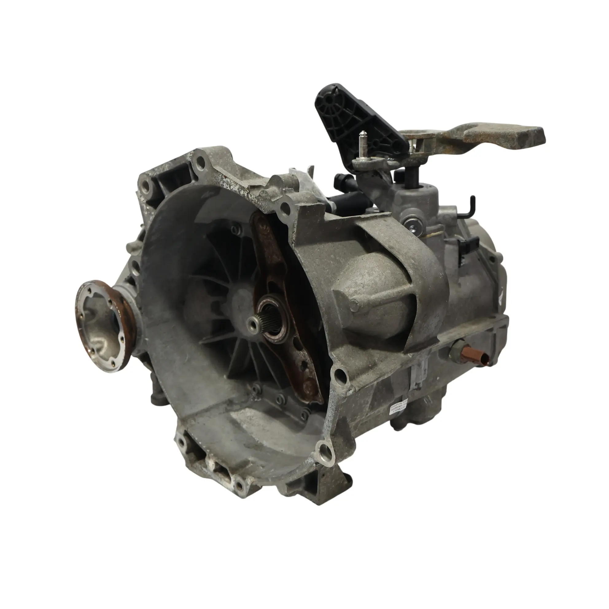 Audi A3 8P Seat Leon II 1.4 TSI CAXC Schalt Getriebe LNY 0AJ300041J GARANTIE