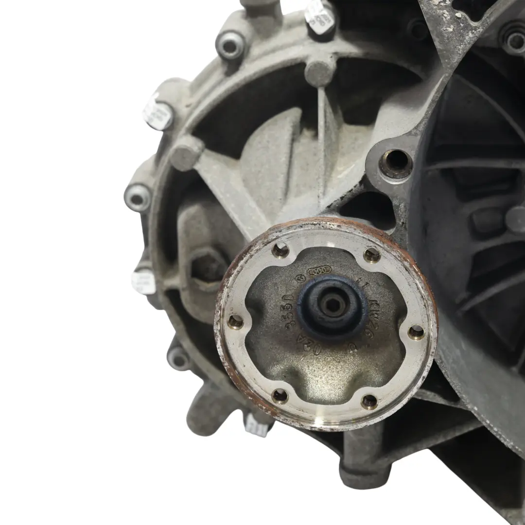 Audi A3 8P Seat Leon II 1.4 TSI CAXC Manual Gearbox LNY WARRANTY - SKU 0AJ300041J - Part number 0AJ300041J