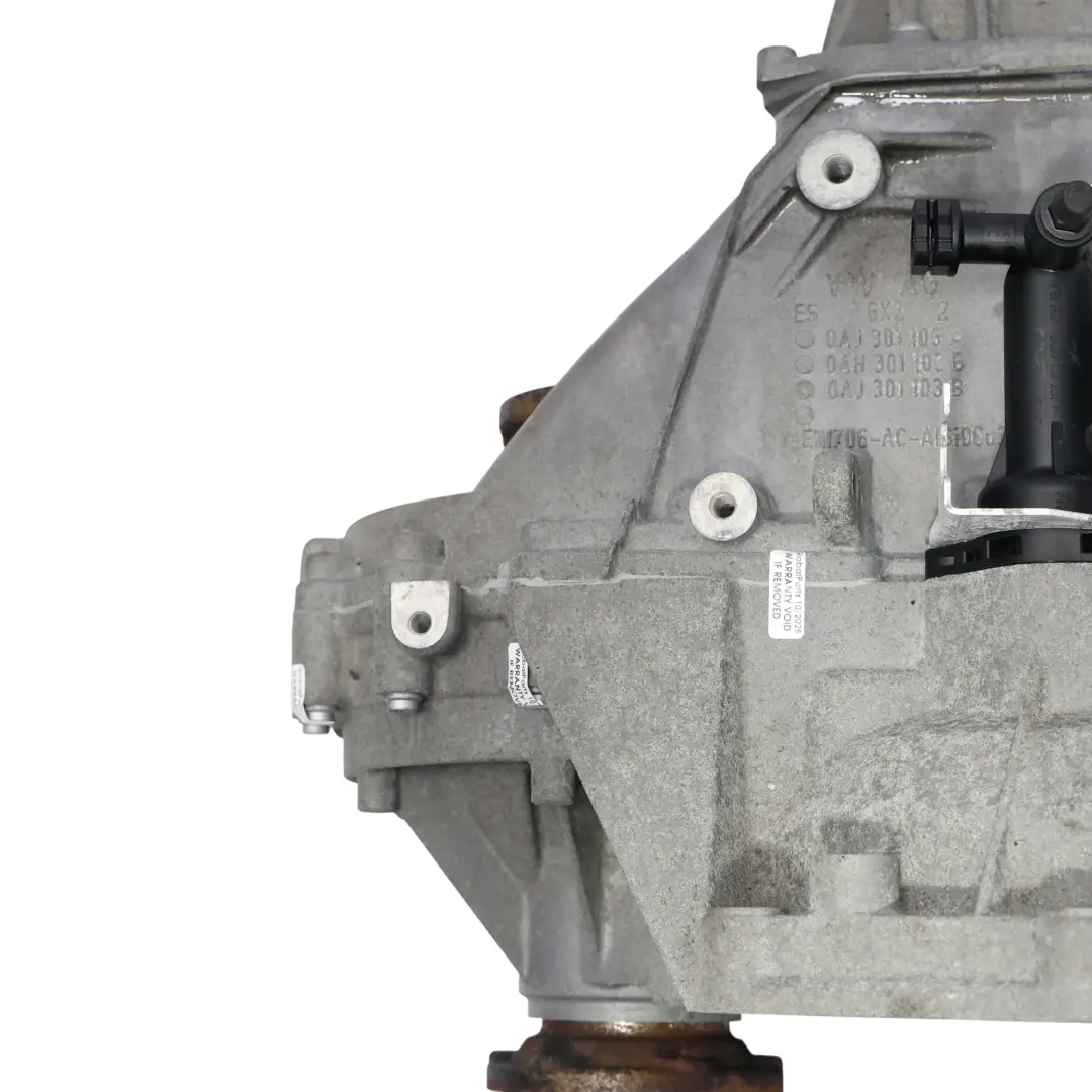Audi A3 8P Seat Leon II 1.4 TSI CAXC Schalt Getriebe LNY GARANTIE - SKU 0AJ300041J - Teilenummer 0AJ300041J