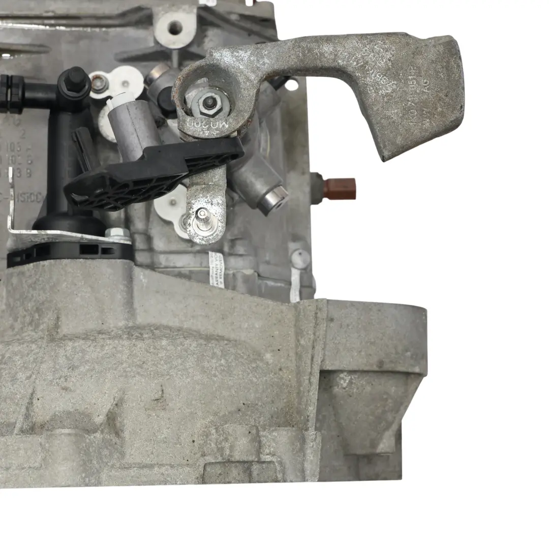 CAXC Caja Cambios Manual LNY GARANTÍA para Audi A3 8P Seat Leon II 1.4 TSI con número de pieza 0AJ300041J Audi A3 8P Seat Leon II 1.4 TSI CAXC Caja Cambios Manual LNY GARANTÍA - SKU 0AJ300041J - Número de pieza 0AJ300041J