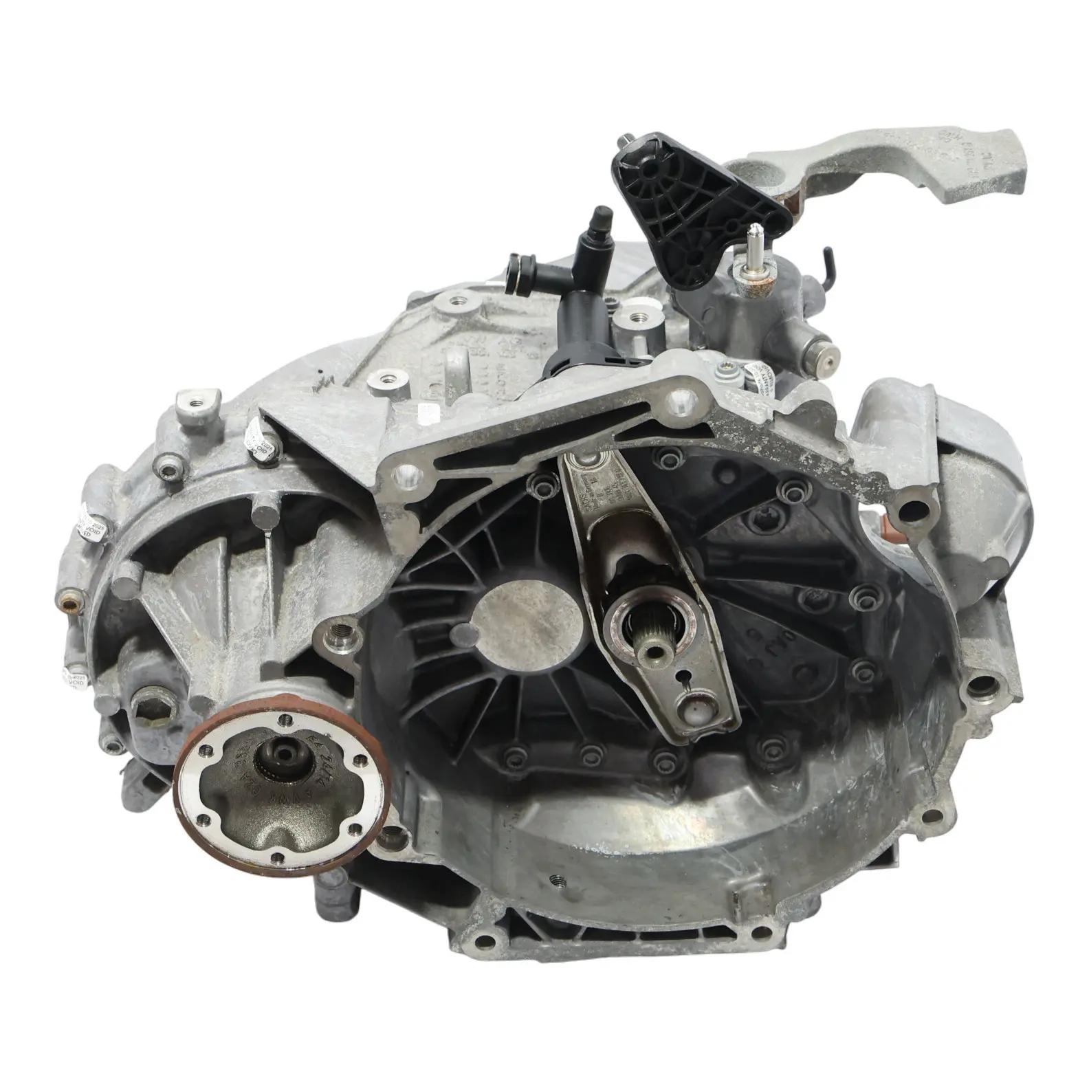 Volkswagen Golf VIII 1.4 TSI Manual Gearbox PRL 6 Speed 0AJ300042G WARRANTY