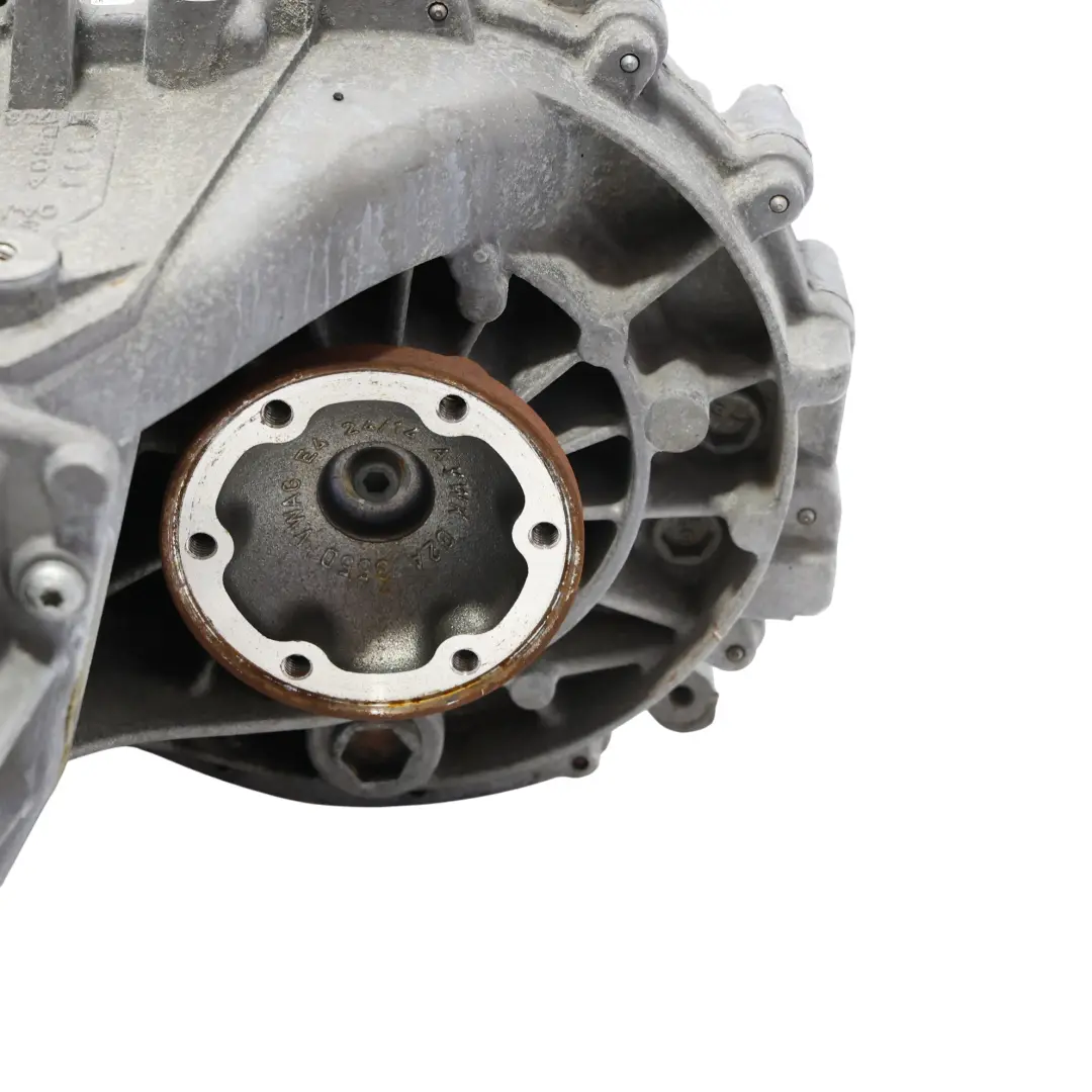 Schalt Getriebe PRL 6 Gang GARANTIE für Volkswagen Golf VIII 1.4 TSI mit Teilenummer 0AJ300042G Volkswagen Golf VIII 1.4 TSI Schalt Getriebe PRL 6 Gang GARANTIE - SKU 0AJ300042G-1 - Teilenummer 0AJ300042G