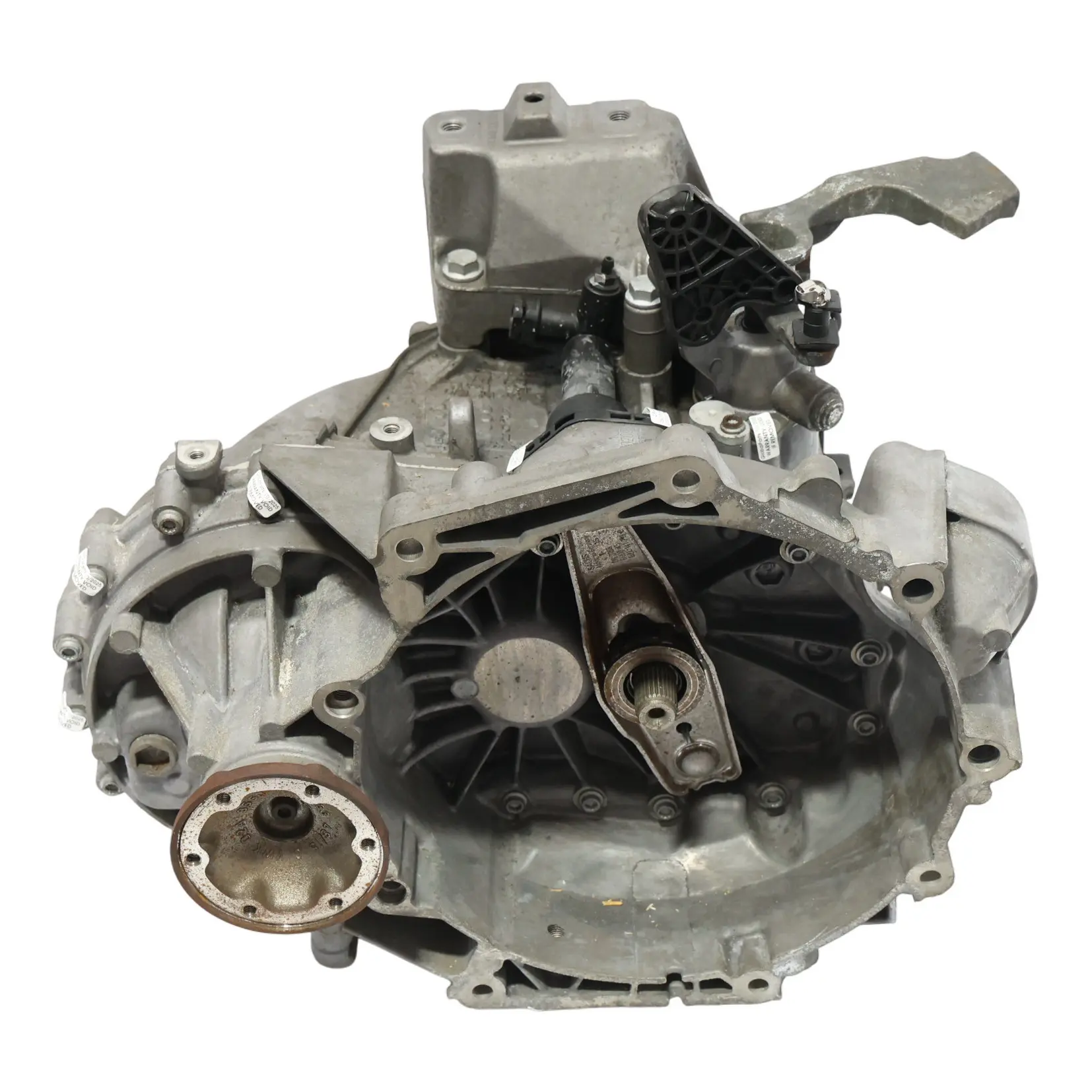 Volkswagen Golf VIII 1.4 TSI Schalt Getriebe RGN 6 Gang 0AJ300042G GARANTIE
