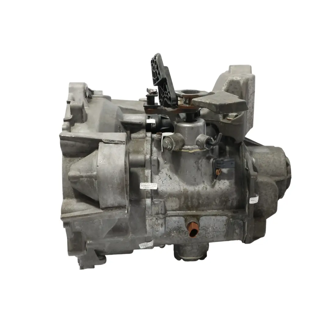 Gearbox RGN 6 Speed WARRANTY to Volkswagen Golf VIII 1.4 TSI Manual with Part number 0AJ300042G Volkswagen Golf VIII 1.4 TSI Manual Gearbox RGN 6 Speed WARRANTY - SKU 0AJ300042G - Part number 0AJ300042G