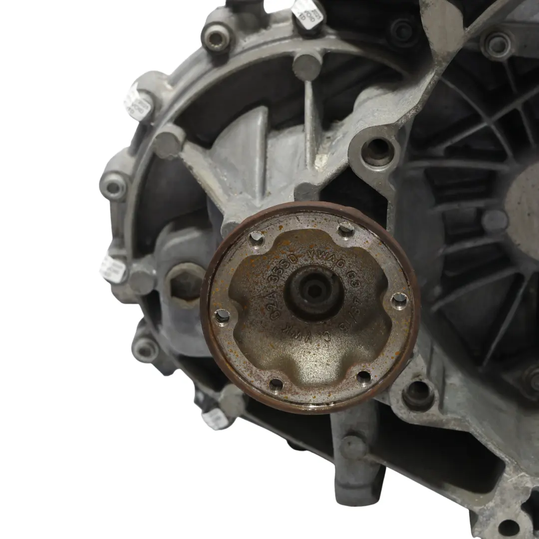 Gearbox RGN 6 Speed WARRANTY to Volkswagen Golf VIII 1.4 TSI Manual with Part number 0AJ300042G Volkswagen Golf VIII 1.4 TSI Manual Gearbox RGN 6 Speed WARRANTY - SKU 0AJ300042G - Part number 0AJ300042G