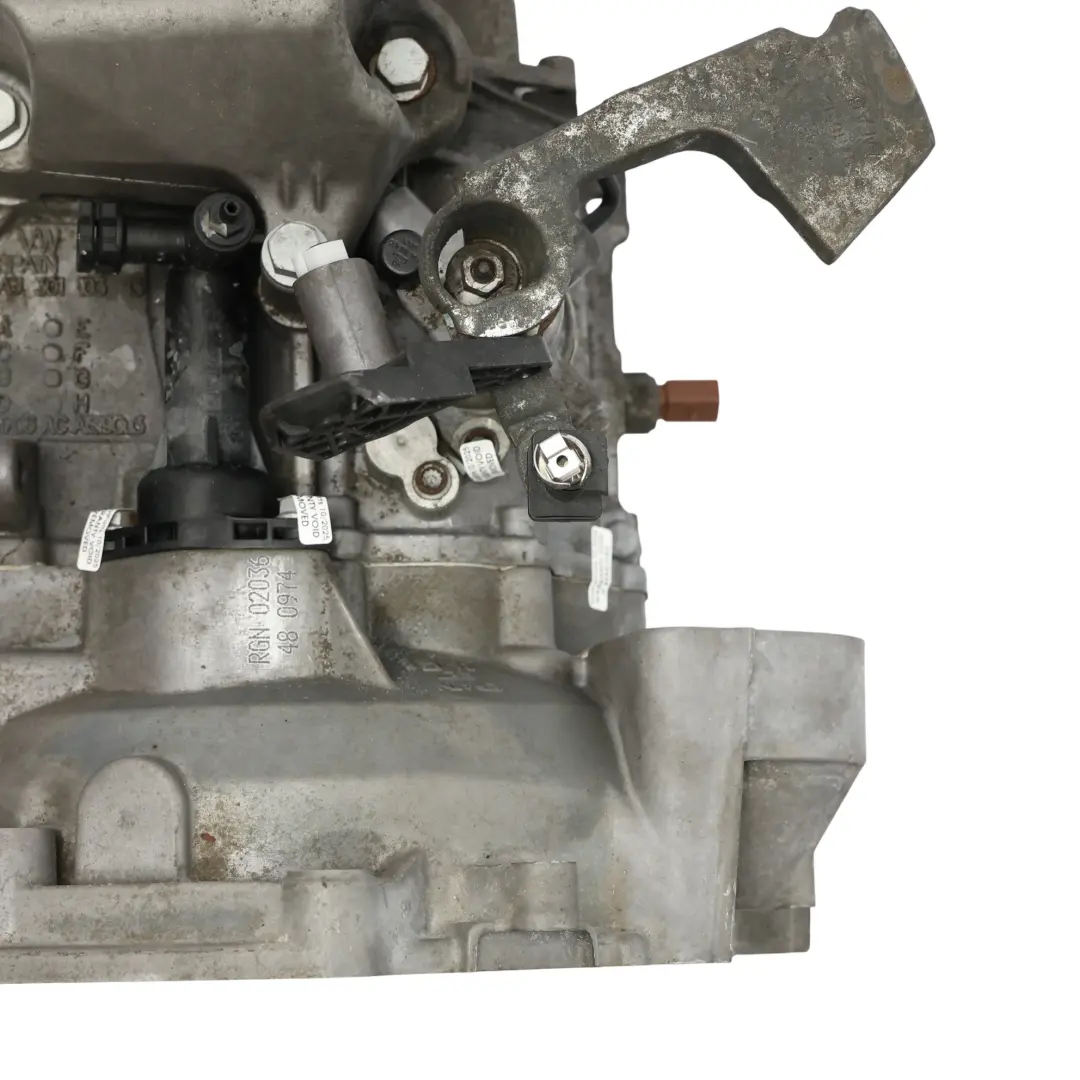 Gearbox RGN 6 Speed WARRANTY to Volkswagen Golf VIII 1.4 TSI Manual with Part number 0AJ300042G Volkswagen Golf VIII 1.4 TSI Manual Gearbox RGN 6 Speed WARRANTY - SKU 0AJ300042G - Part number 0AJ300042G