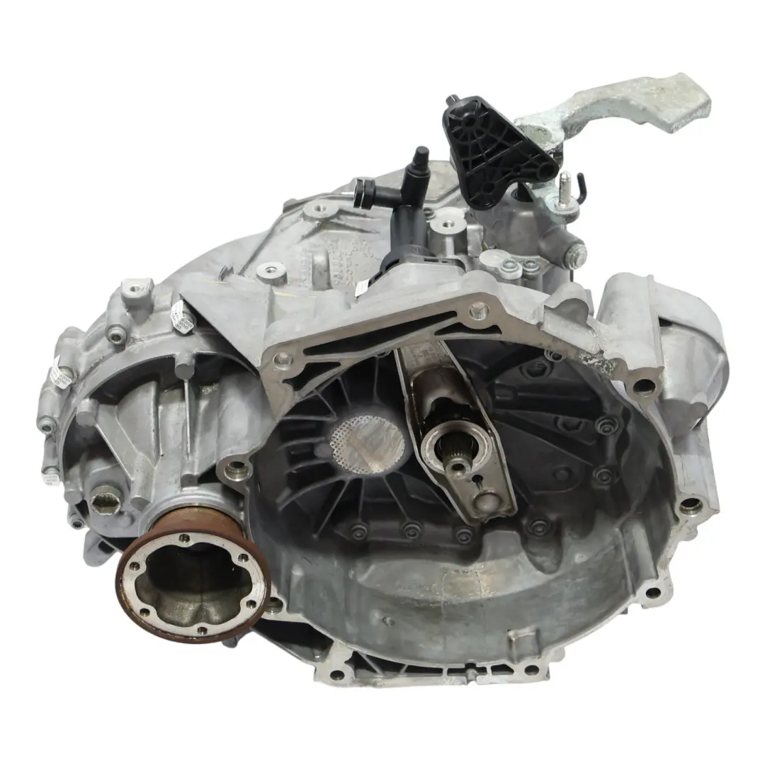 VW Volkswagen Golf VII 1.5 TSI Schalt Getriebe SEL 6 Gang GARANTIE - SKU 0AJ300043C - Teilenummer 0AJ300043C