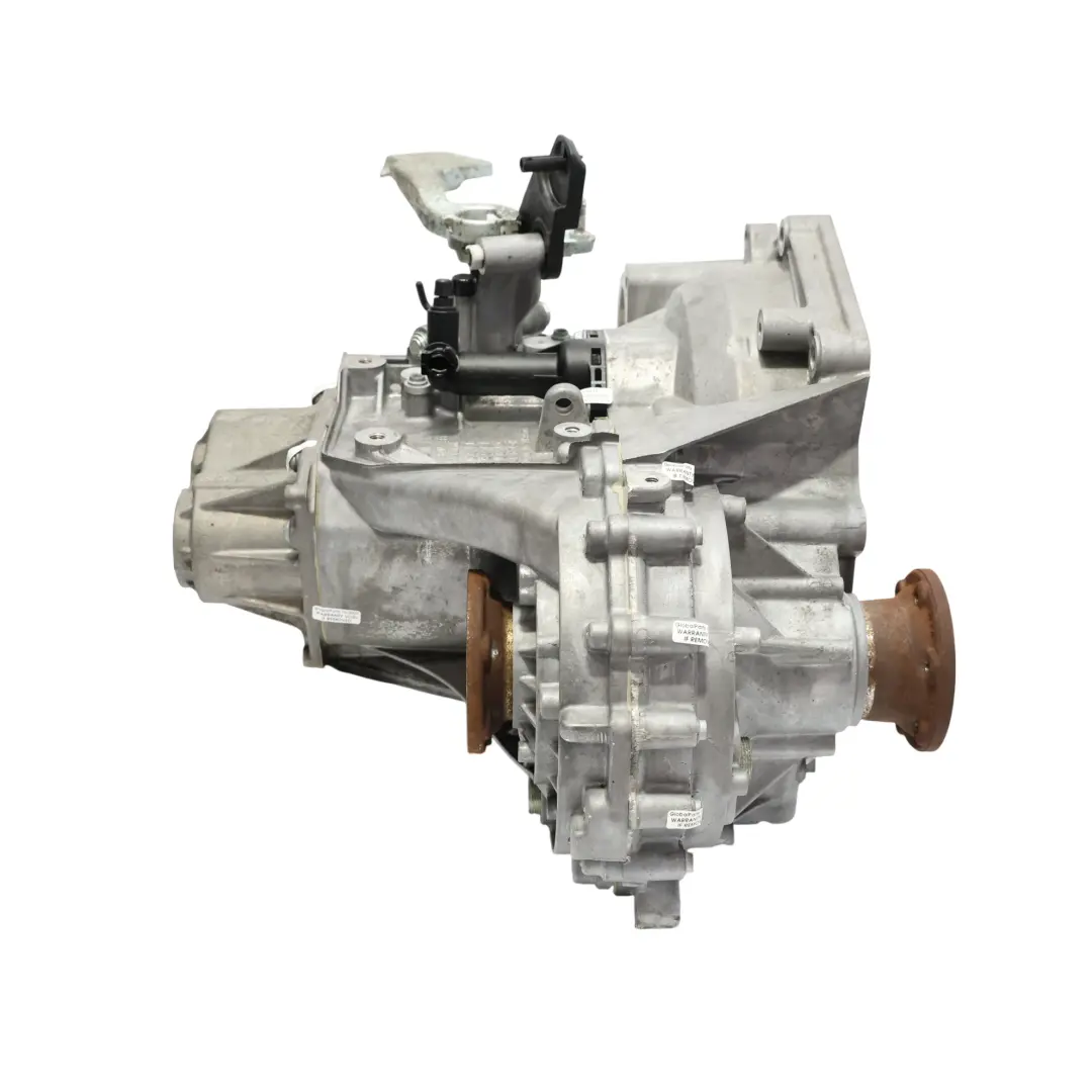 VW Volkswagen Golf VII 1.5 TSI Schalt Getriebe SEL 6 Gang GARANTIE - SKU 0AJ300043C - Teilenummer 0AJ300043C