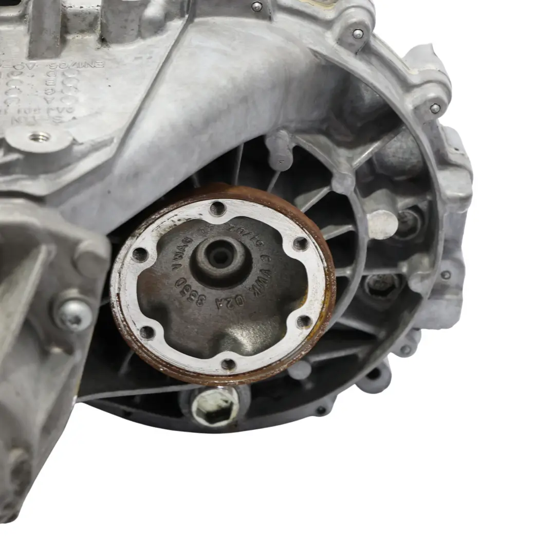 VW Volkswagen Golf VII 1.5 TSI Schalt Getriebe SEL 6 Gang GARANTIE - SKU 0AJ300043C - Teilenummer 0AJ300043C