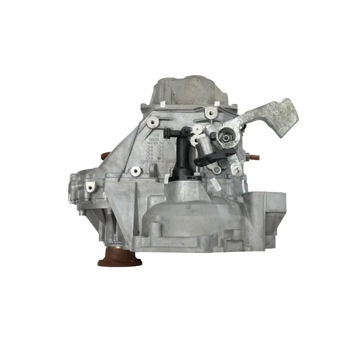 Skrzynia Biegów Manual SEL 6 Biegów do Volkswagen Golf VII 1.5 TSI o numerze 0AJ300043C Volkswagen Golf VII 1.5 TSI Skrzynia Biegów Manual SEL 6 Biegów - SKU 0AJ300043C - Numer Części 0AJ300043C