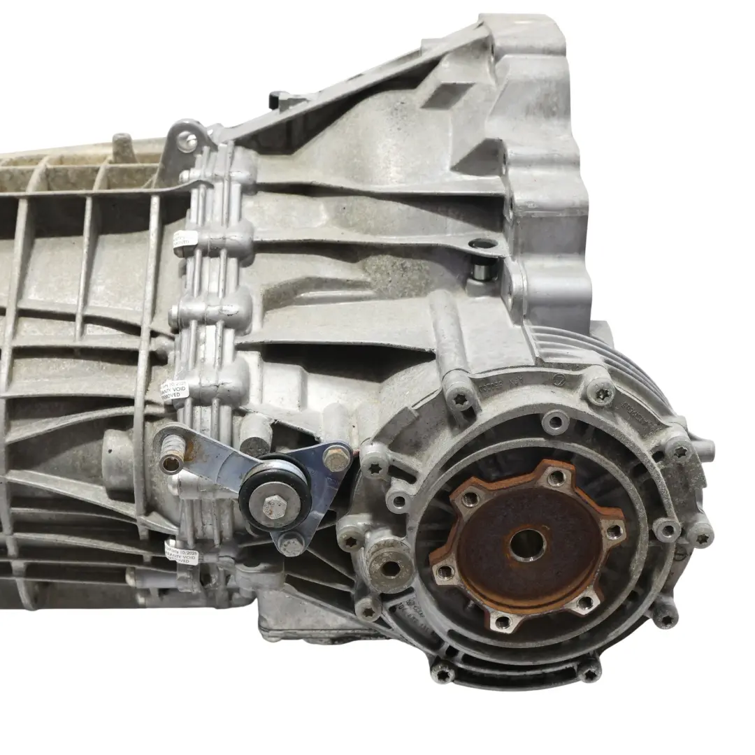 Audi A4 B8 A5 8T 2.7 TDI Automatic Gearbox Transmission LAU WARRANTY - SKU 0AW300045M-1 - Part number 0AW300045M