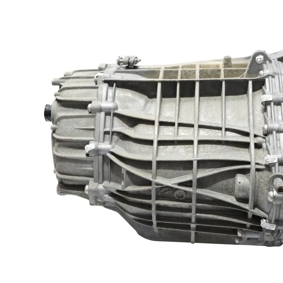 Audi A4 B8 A5 8T 2.7 TDI Automatic Gearbox Transmission LAU WARRANTY - SKU 0AW300045M-1 - Part number 0AW300045M