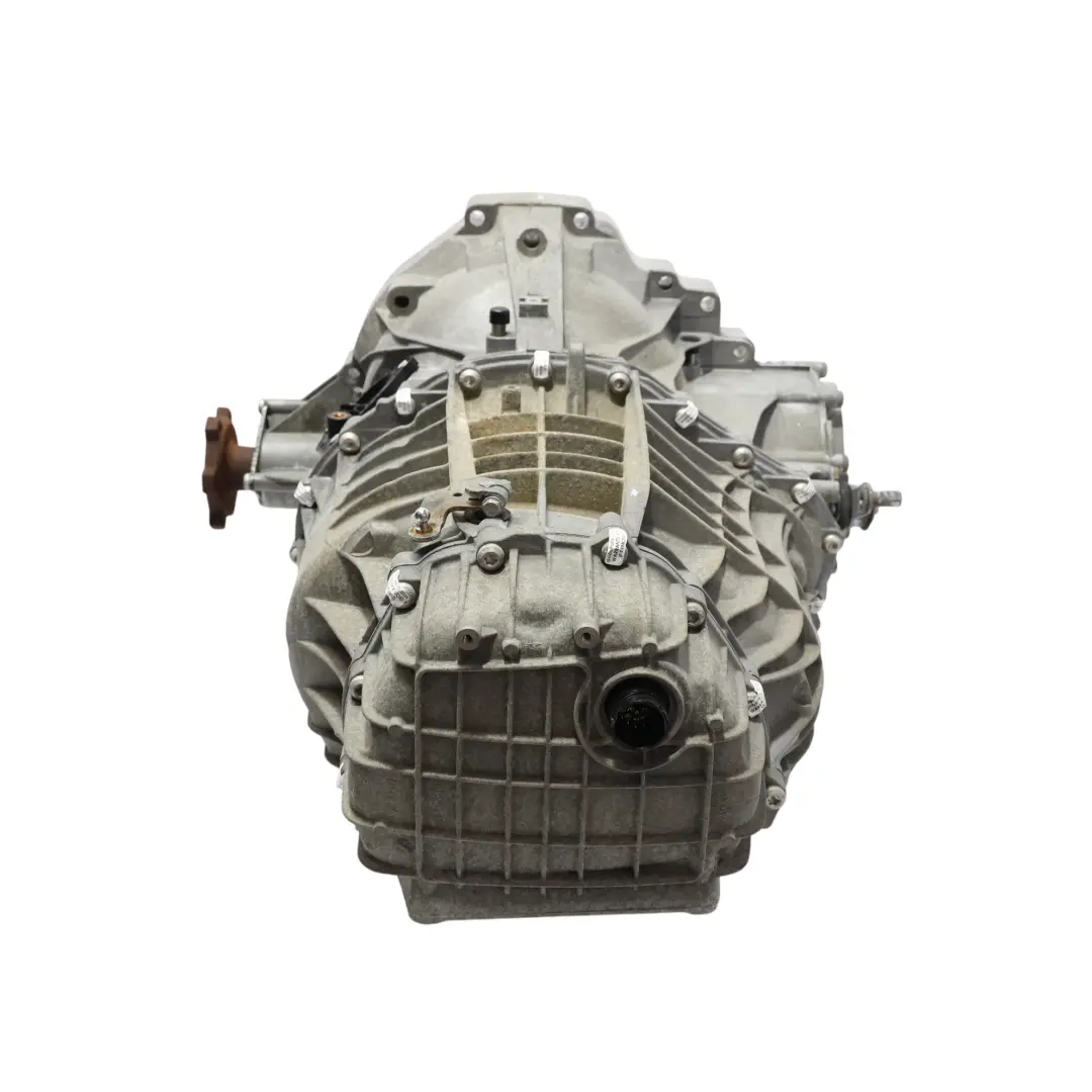 Audi A4 B8 A5 8T 2.7 TDI Automatic Gearbox Transmission LAU WARRANTY - SKU 0AW300045M-1 - Part number 0AW300045M