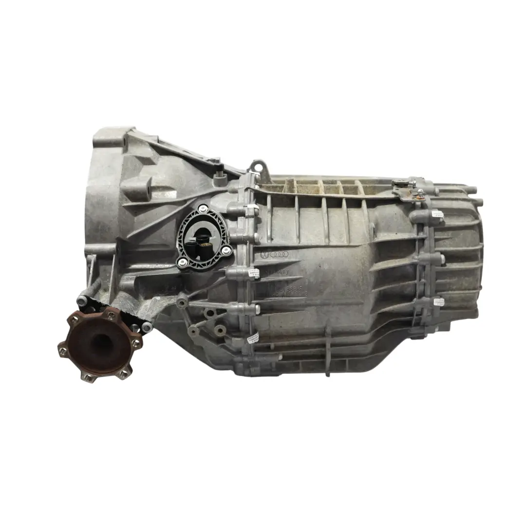 Audi A4 B8 A5 8T 2.7 TDI Automatic Gearbox Transmission LAU WARRANTY - SKU 0AW300045M-1 - Part number 0AW300045M