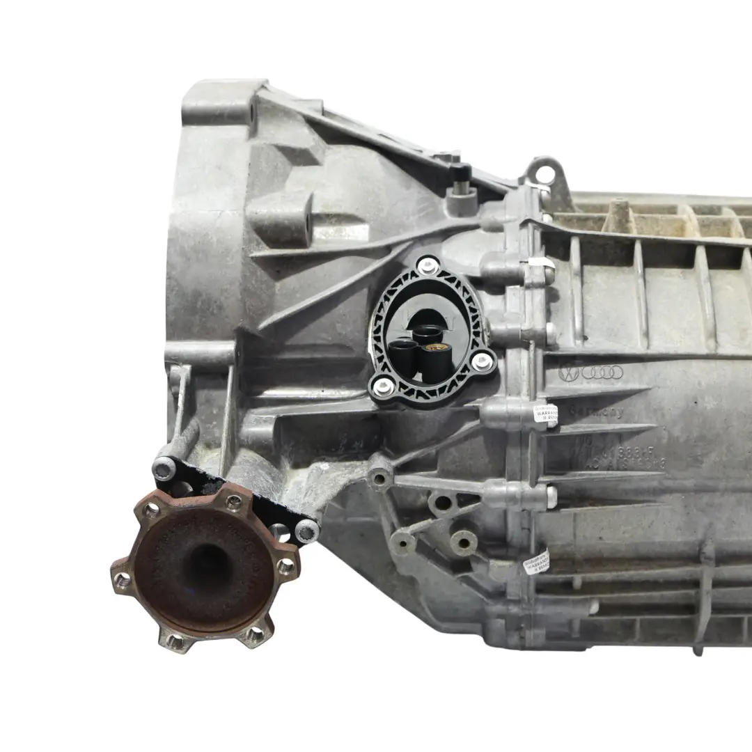 Audi A4 B8 A5 8T 2.7 TDI Automatic Gearbox Transmission LAU WARRANTY - SKU 0AW300045M-1 - Part number 0AW300045M