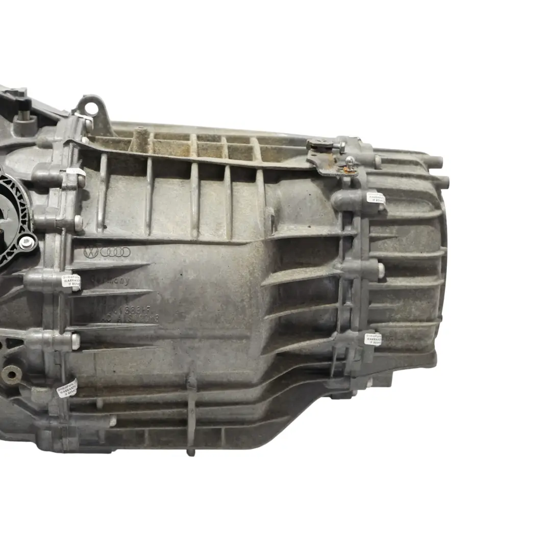 Audi A4 B8 A5 8T 2.7 TDI Automatic Gearbox Transmission LAU WARRANTY - SKU 0AW300045M-1 - Part number 0AW300045M