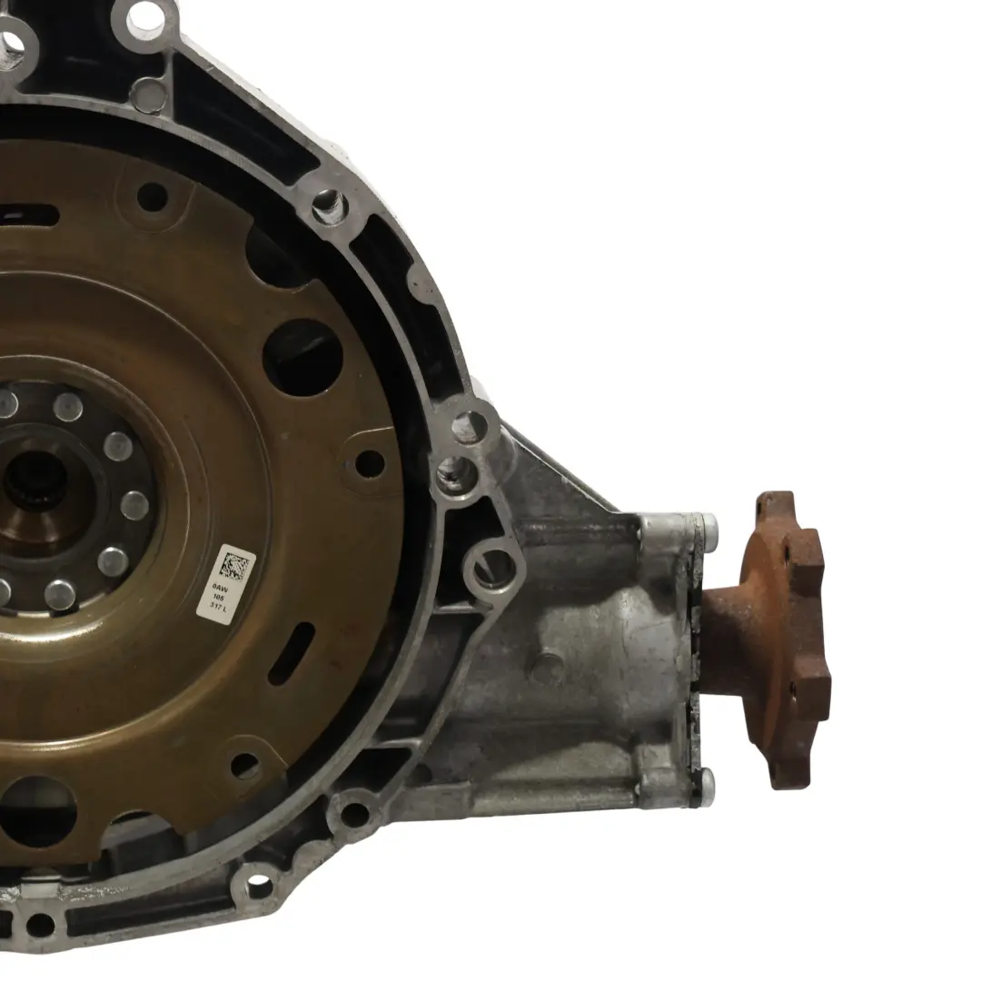 Audi A4 B8 A5 8T 2.7 TDI Automatic Gearbox Transmission LAU WARRANTY - SKU 0AW300045M-1 - Part number 0AW300045M