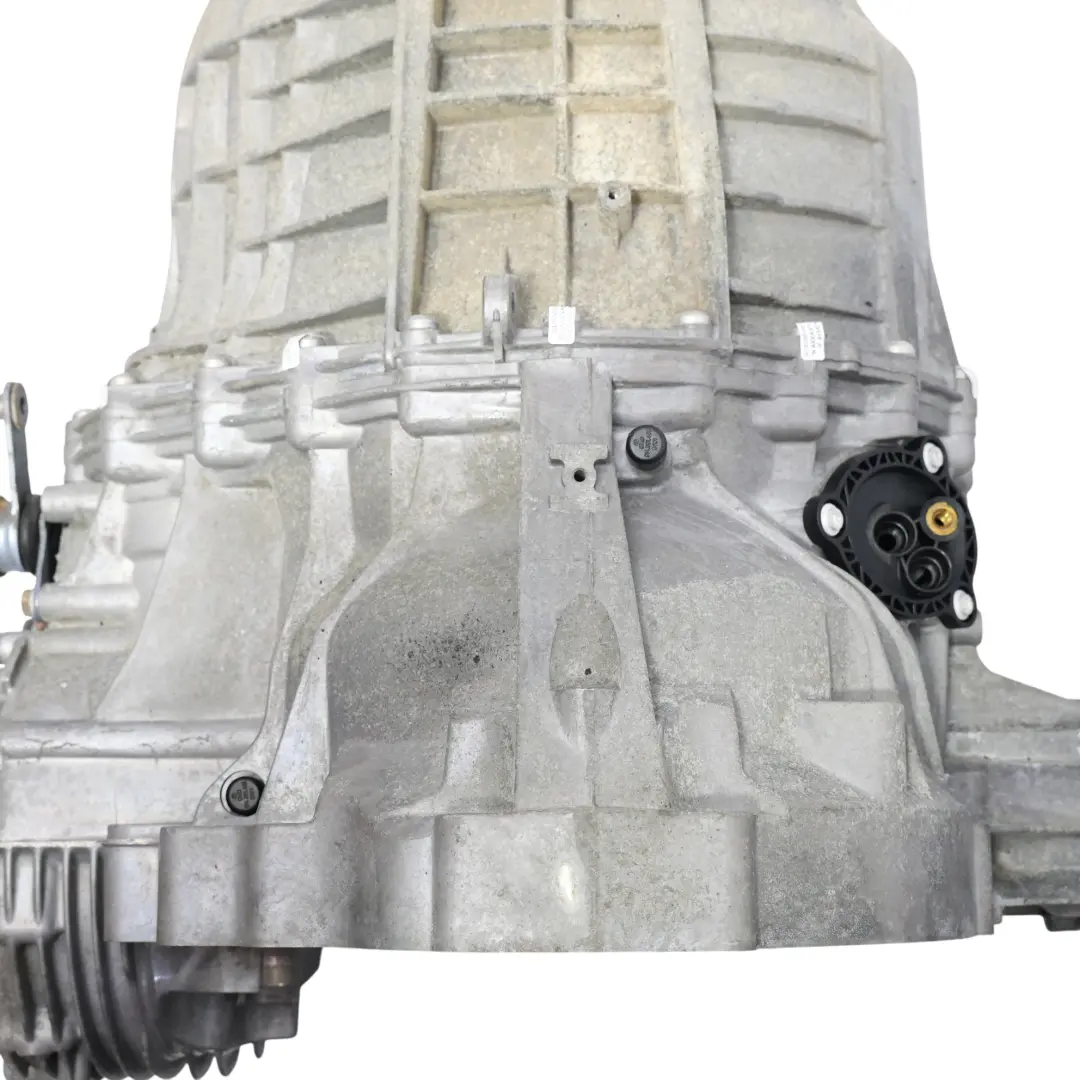 Audi A4 B8 A5 8T 2.7 TDI Automatic Gearbox Transmission LAU WARRANTY - SKU 0AW300045M-1 - Part number 0AW300045M