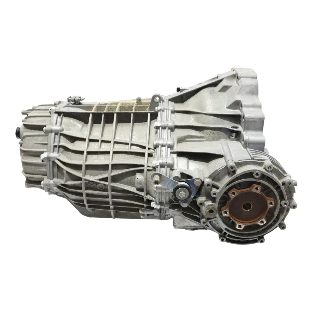 Audi A4 B8 A5 8T 2.7 TDI Automatic Gearbox Transmission LAU WARRANTY - SKU 0AW300045M-1 - Part number 0AW300045M