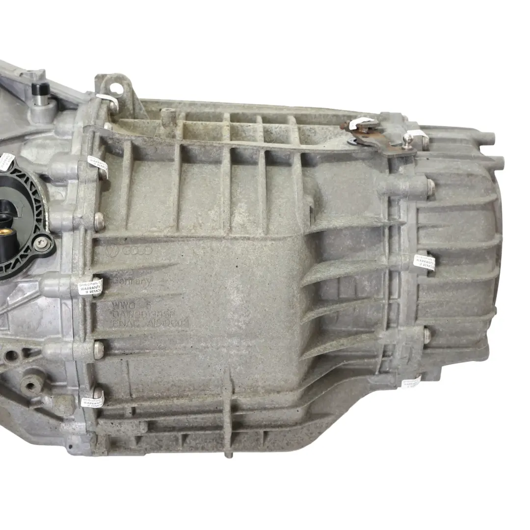 Audi A5 8T 8F 2.0 TFSI Skrzynia Biegów Automat Multitronic LKV - SKU 0AW300046B - Numer Części 0AW300046B