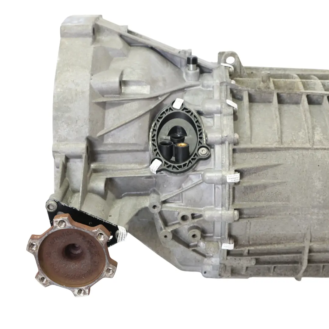 Audi A5 8T 8F 2.0 TFSI Cambio Automatico Multitronic LKV GARANZIA - SKU 0AW300046B - Numero di parte 0AW300046B