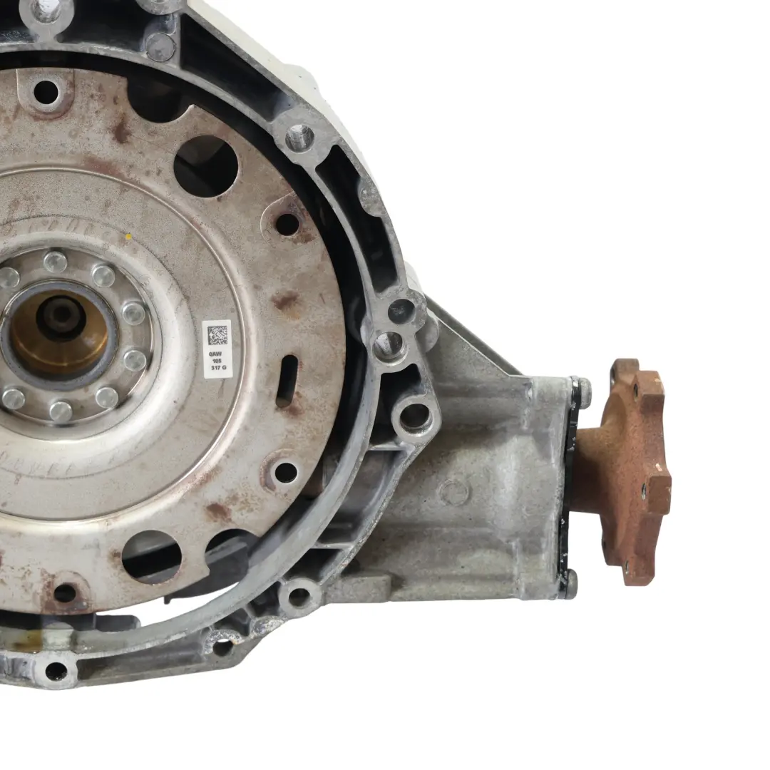 Audi A5 8T 8F 2.0 TFSI Automatik Getriebe Multitronic LKV GARANTIE - SKU 0AW300046B - Teilenummer 0AW300046B
