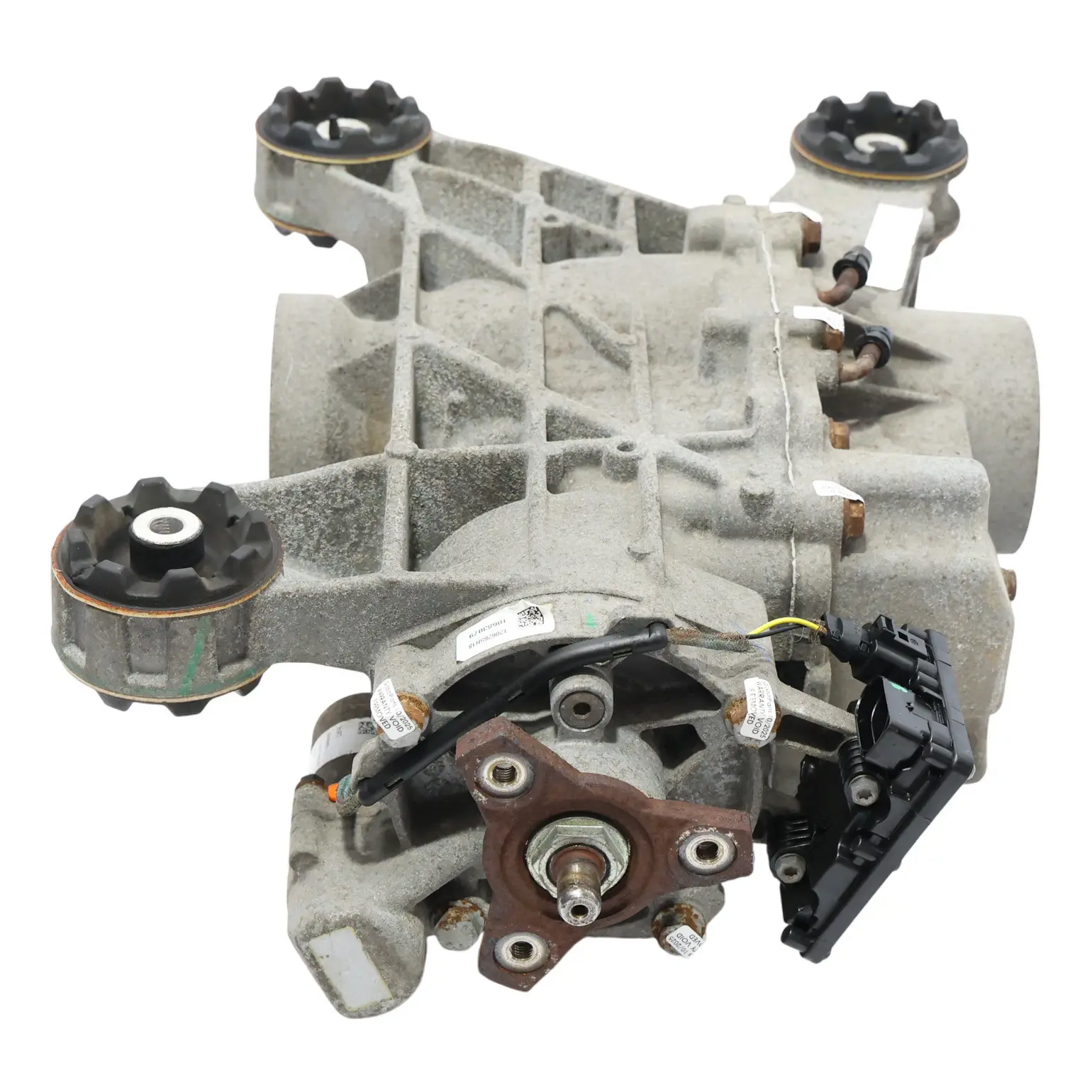 Audi Q3 8U 2.0 TDI Quattro Rear Axle Differential Haldex QLY 0AY525010N WARRANTY