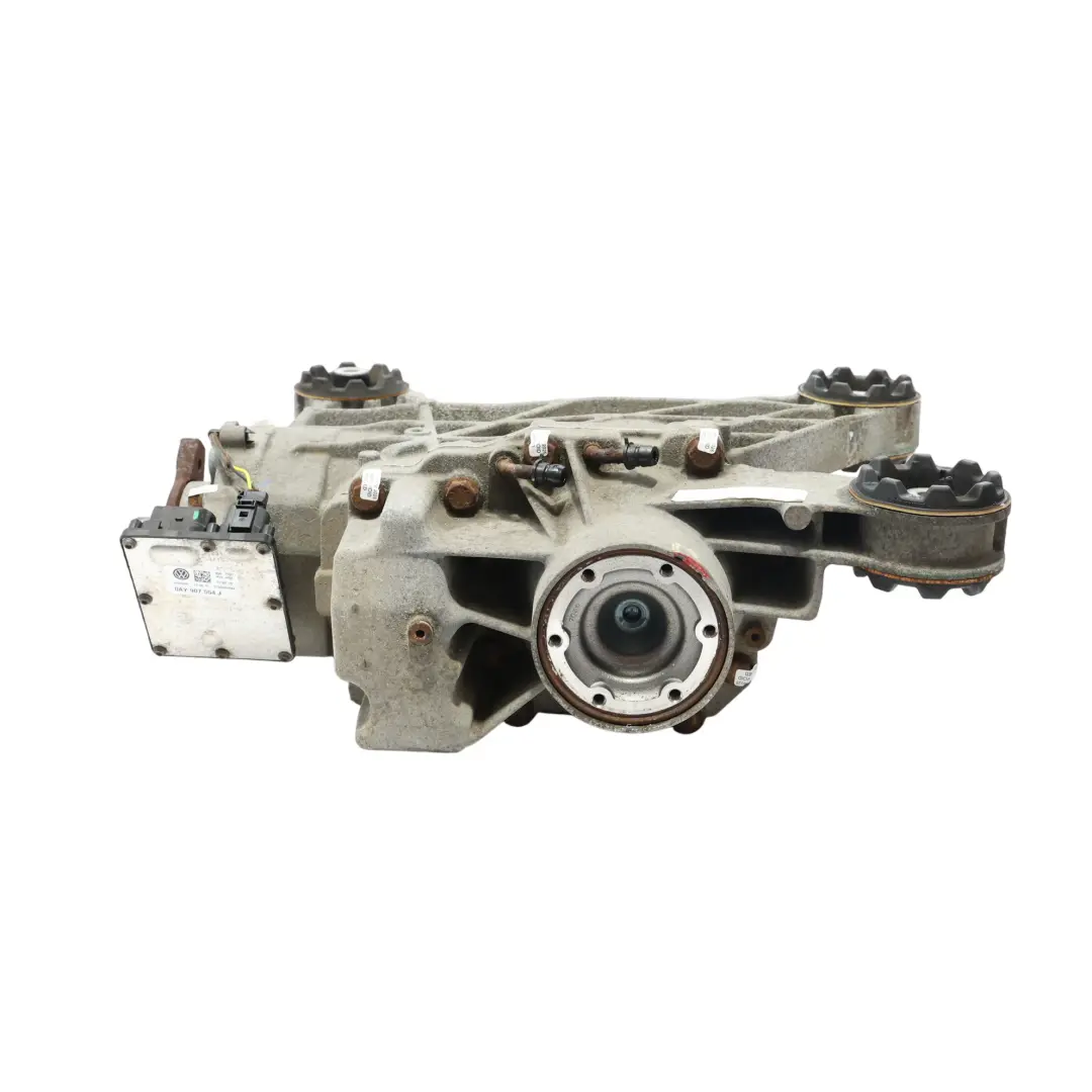 Axle Differential Haldex QLY WARRANTY to Audi Q3 8U 2.0 TDI Quattro Rear with Part number 0AY525010N Audi Q3 8U 2.0 TDI Quattro Rear Axle Differential Haldex QLY WARRANTY - SKU 0AY525010N-1 - Part number 0AY525010N