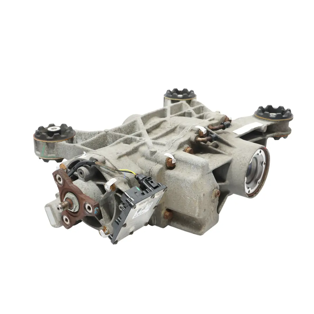 Audi Q3 8U 2.0 TDI Quattro Rear Axle Differential Haldex QLY WARRANTY - SKU 0AY525010N-1 - Part number 0AY525010N