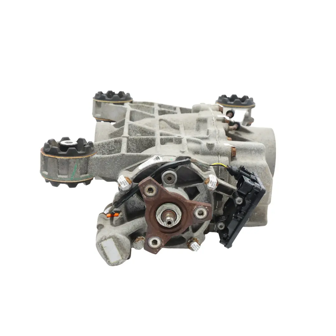 Axle Differential Haldex QLY WARRANTY to Audi Q3 8U 2.0 TDI Quattro Rear with Part number 0AY525010N Audi Q3 8U 2.0 TDI Quattro Rear Axle Differential Haldex QLY WARRANTY - SKU 0AY525010N-1 - Part number 0AY525010N