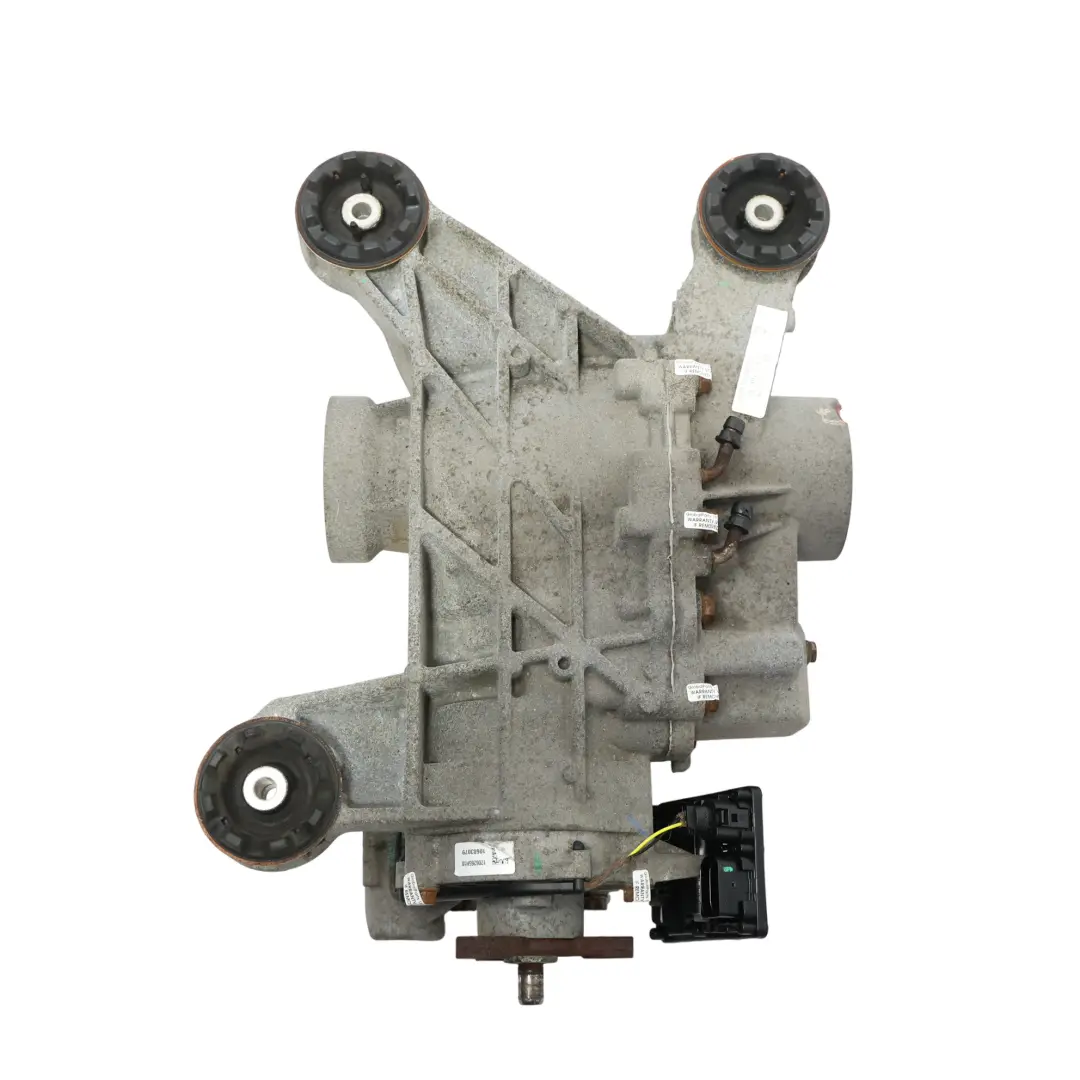 Axle Differential Haldex QLY WARRANTY to Audi Q3 8U 2.0 TDI Quattro Rear with Part number 0AY525010N Audi Q3 8U 2.0 TDI Quattro Rear Axle Differential Haldex QLY WARRANTY - SKU 0AY525010N-1 - Part number 0AY525010N