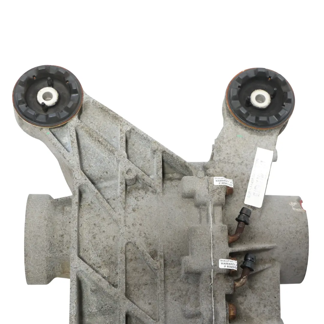 Differenziale Posteriore QLY GARANZIA per Audi Q3 8U 2.0 TDI Quattro con numero di parte 0AY525010N Audi Q3 8U 2.0 TDI Quattro Differenziale Posteriore QLY GARANZIA - SKU 0AY525010N-1 - Numero di parte 0AY525010N