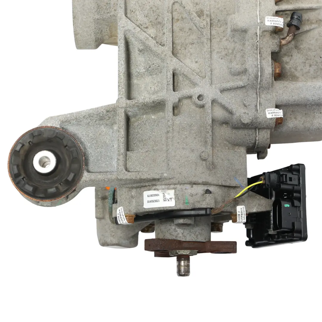 Axle Differential Haldex QLY WARRANTY to Audi Q3 8U 2.0 TDI Quattro Rear with Part number 0AY525010N Audi Q3 8U 2.0 TDI Quattro Rear Axle Differential Haldex QLY WARRANTY - SKU 0AY525010N-1 - Part number 0AY525010N