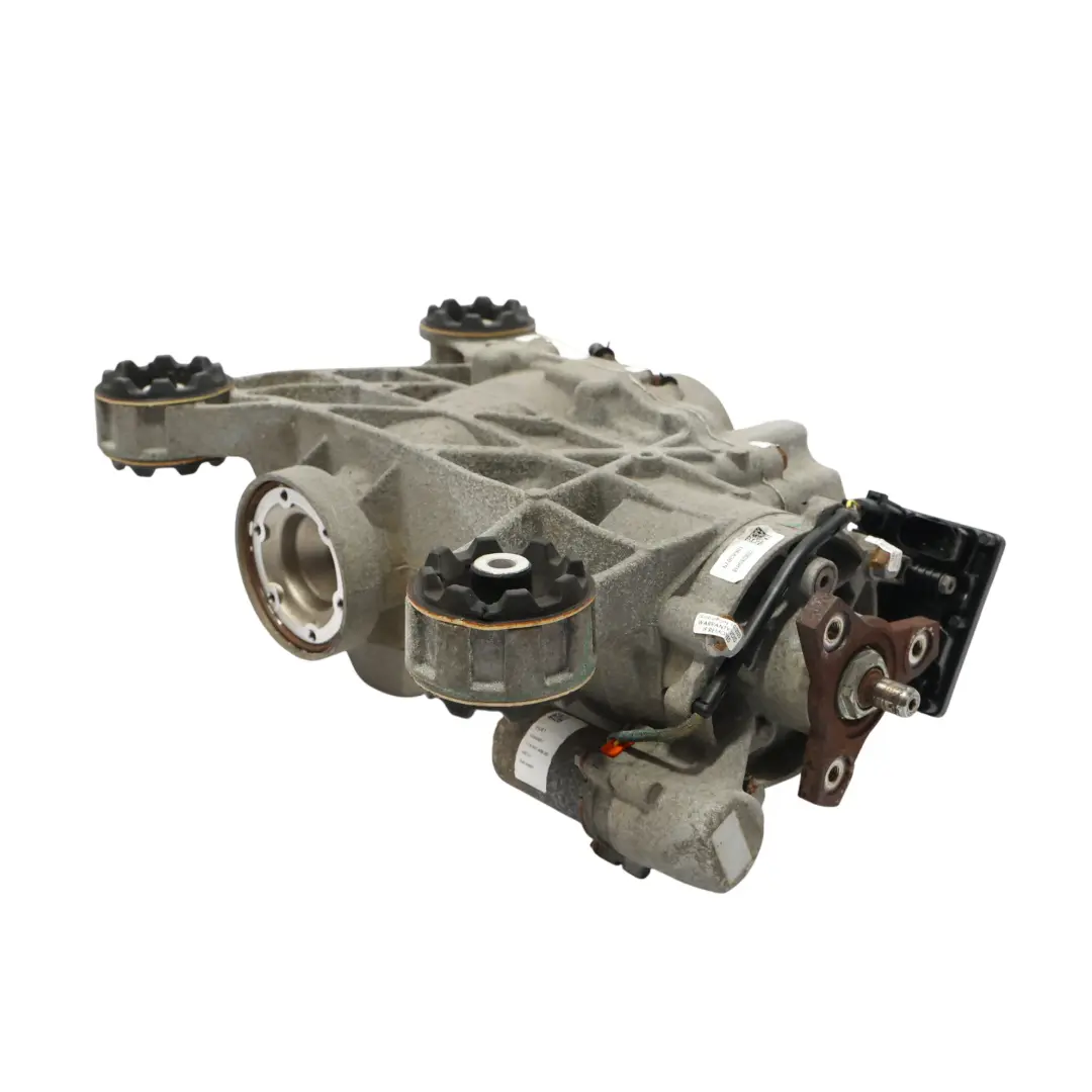 Axle Differential Haldex QLY WARRANTY to Audi Q3 8U 2.0 TDI Quattro Rear with Part number 0AY525010N Audi Q3 8U 2.0 TDI Quattro Rear Axle Differential Haldex QLY WARRANTY - SKU 0AY525010N-1 - Part number 0AY525010N