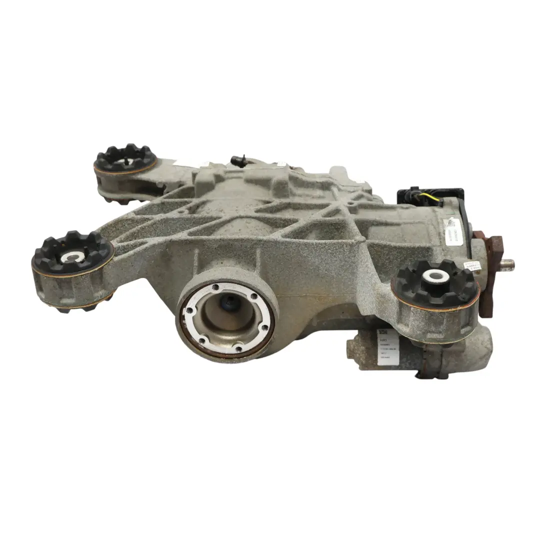 Dyferencjał Dyfer Tylny Haldex QLY do Audi Q3 8U 2.0 TDI Quattro o numerze 0AY525010N Audi Q3 8U 2.0 TDI Quattro Dyferencjał Dyfer Tylny Haldex QLY - SKU 0AY525010N-1 - Numer Części 0AY525010N