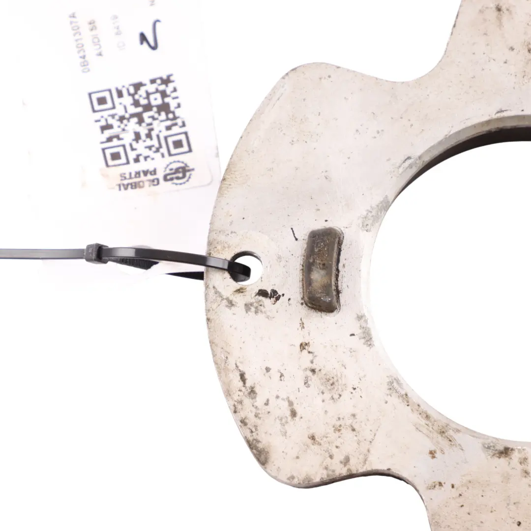 Audi A5 8F Caja Transferencia Transmisión Contrapeso - SKU 0B4301307A - Número de pieza 0B4301307A