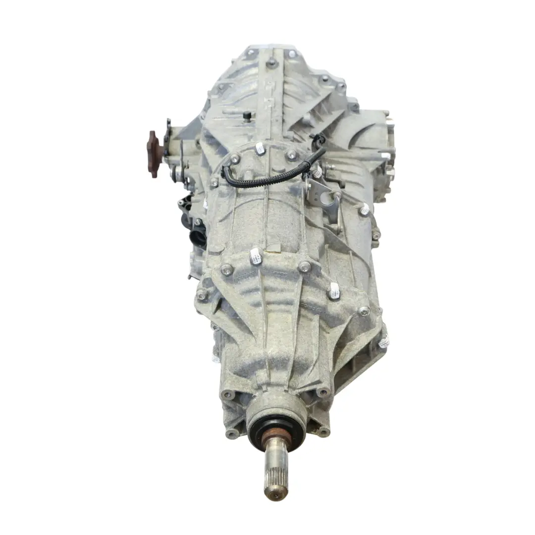 CGWC Quattro Caja Cambios Automática NUS GARANTÍA para Audi S5 8T 3.0 TFSI con número de pieza 0B5300056T Audi S5 8T 3.0 TFSI CGWC Quattro Caja Cambios Automática NUS GARANTÍA - SKU 0B5300056T - Número de pieza 0B5300056T