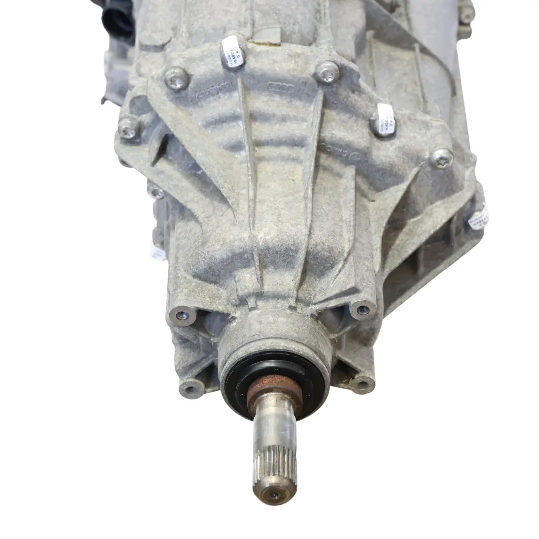 CGWC Quattro Automatic Gearbox NUS WARRANTY to Audi S5 8T 3.0 TFSI with Part number 0B5300056T Audi S5 8T 3.0 TFSI CGWC Quattro Automatic Gearbox NUS WARRANTY - SKU 0B5300056T - Part number 0B5300056T