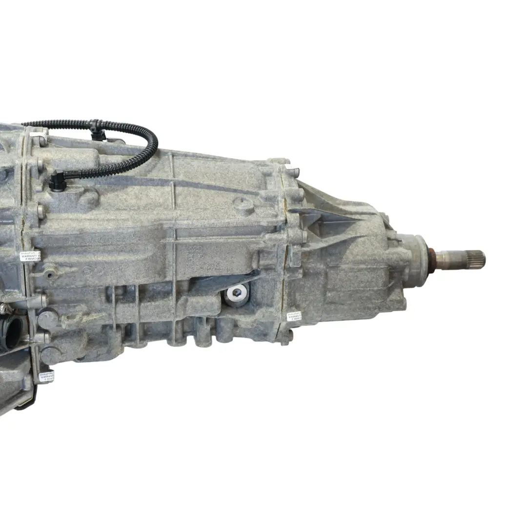 CGWC Quattro Caja Cambios Automática NUS GARANTÍA para Audi S5 8T 3.0 TFSI con número de pieza 0B5300056T Audi S5 8T 3.0 TFSI CGWC Quattro Caja Cambios Automática NUS GARANTÍA - SKU 0B5300056T - Número de pieza 0B5300056T
