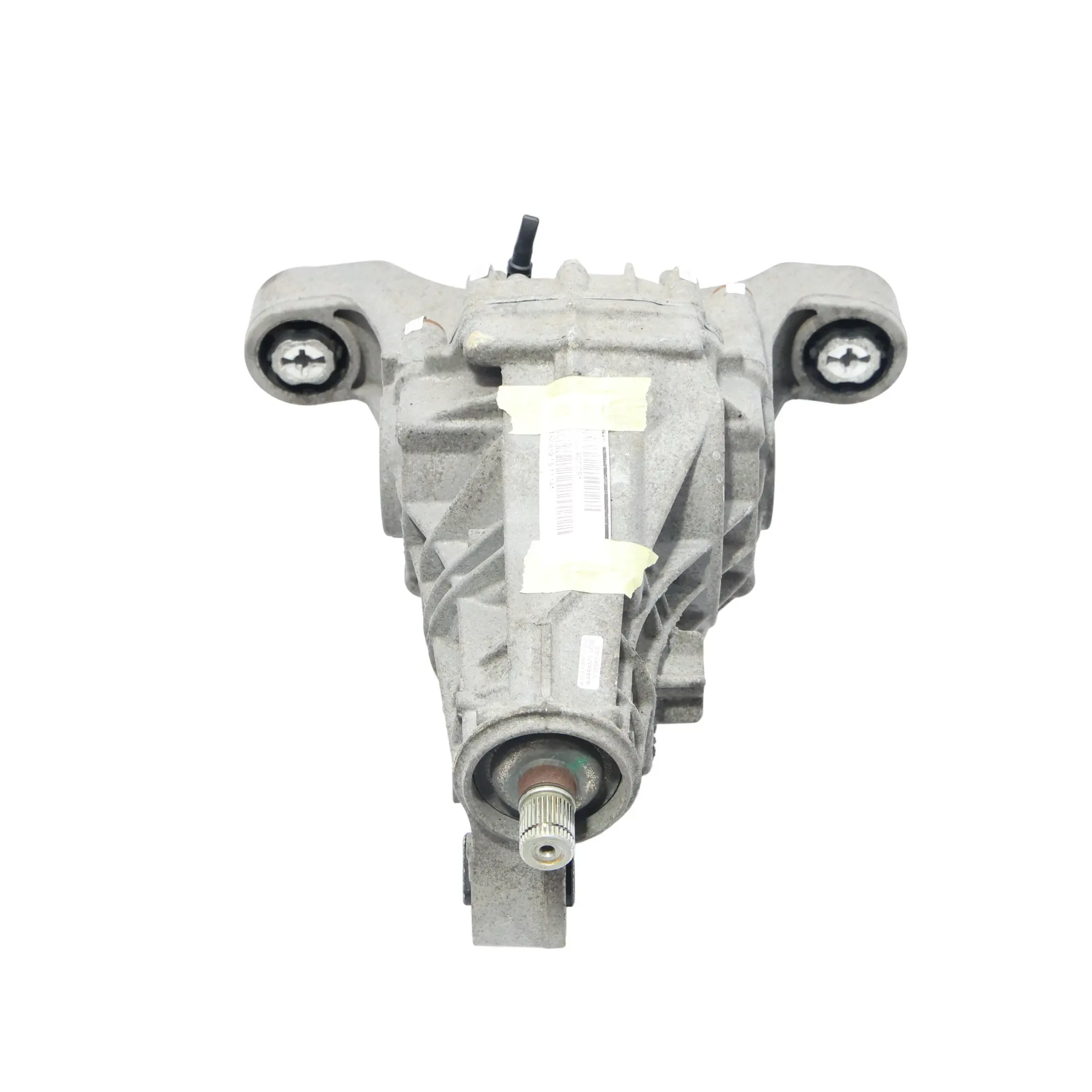 Audi Q7 4L 3.0 TDI Quattro Rear Axle Differential RCJ 0BP525015N WARRANTY
