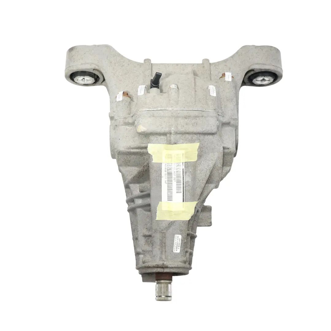 Hinter Achs Differenzial RCJ 0BP525015N GARANTIE für Audi Q7 4L 3.0 TDI Quattro mit Teilenummer 0BP525015P Audi Q7 4L 3.0 TDI Quattro Hinter Achs Differenzial RCJ 0BP525015N GARANTIE - SKU 0BP525015P - Teilenummer 0BP525015P