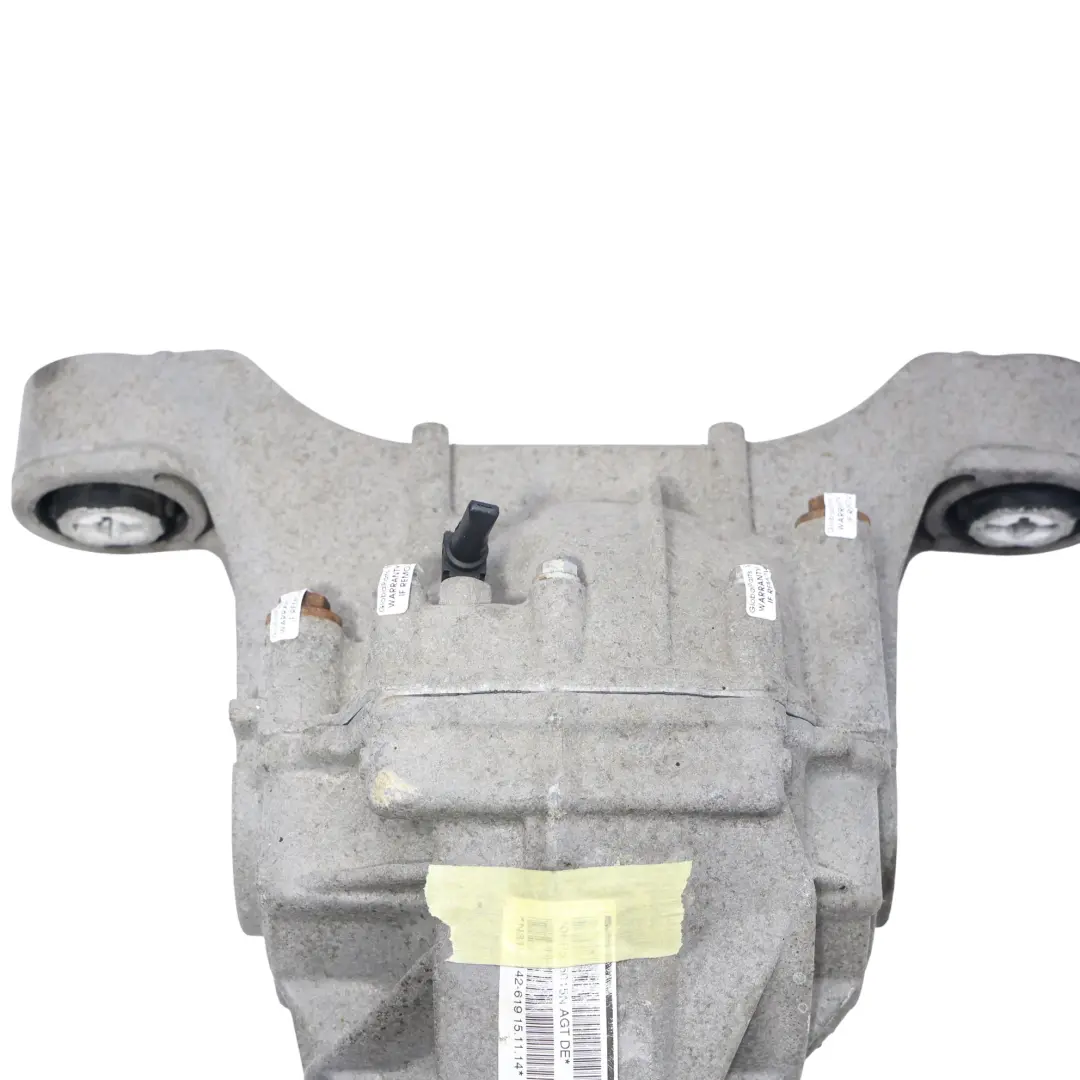 Différentiel Essieu Arrière RCJ 0BP525015N GARANTIE pour Audi Q7 4L 3.0 TDI Quattro à propos du numéro de pièce 0BP525015P Audi Q7 4L 3.0 TDI Quattro Différentiel Essieu Arrière RCJ 0BP525015N GARANTIE - SKU 0BP525015P - Numéro de pièce 0BP525015P