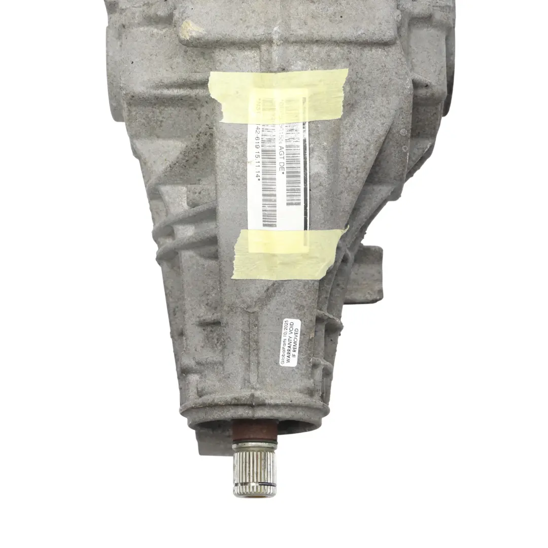 Audi Q7 4L 3.0 TDI Quattro Differenziale Asse Posteriore RCJ 0BP525015N GARANZIA - SKU 0BP525015P - Numero di parte 0BP525015P