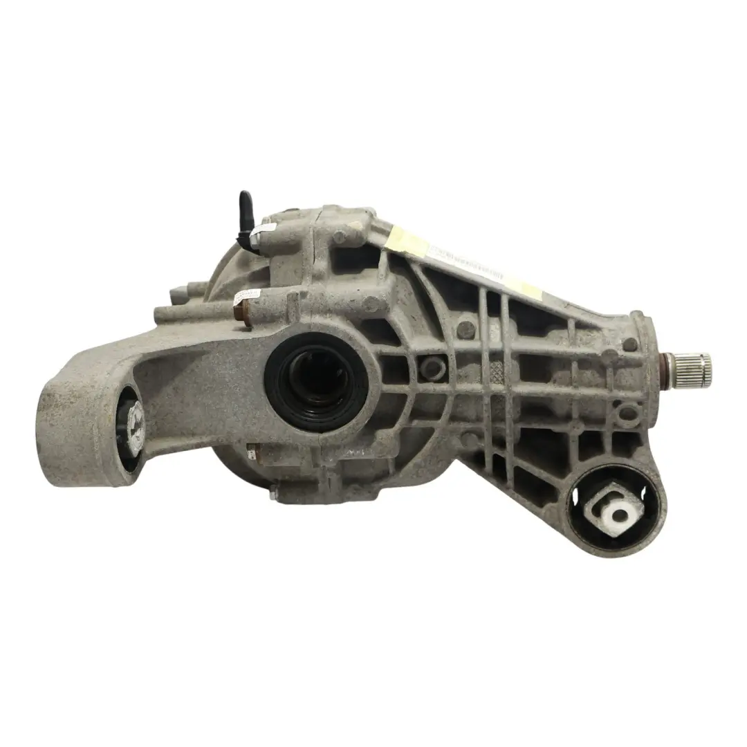 Hinter Achs Differenzial RCJ 0BP525015N GARANTIE für Audi Q7 4L 3.0 TDI Quattro mit Teilenummer 0BP525015P Audi Q7 4L 3.0 TDI Quattro Hinter Achs Differenzial RCJ 0BP525015N GARANTIE - SKU 0BP525015P - Teilenummer 0BP525015P