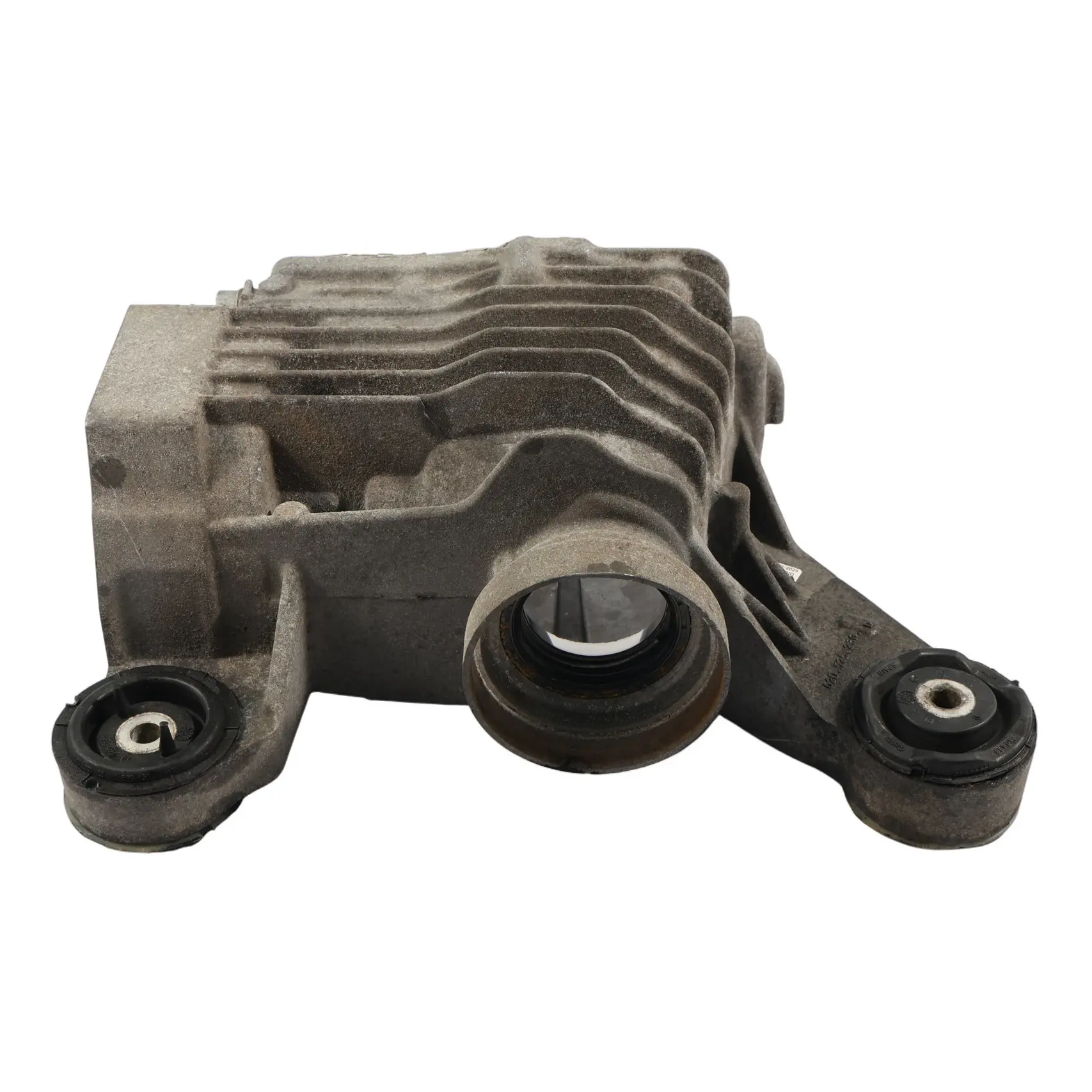 Audi TT 8J Rear Axle Differential Part MMK Quattro 2.0 TDI CFGB 02D525230D