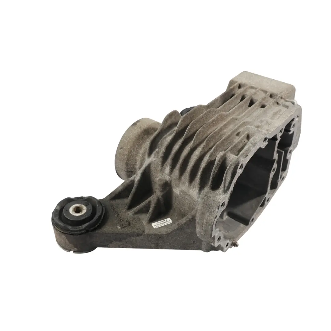 Audi TT 8J Rear Axle Differential Part MMK Quattro 2.0 TDI CFGB 02D525230D - SKU 0BR525010B-3 - Part number 0BR525010B