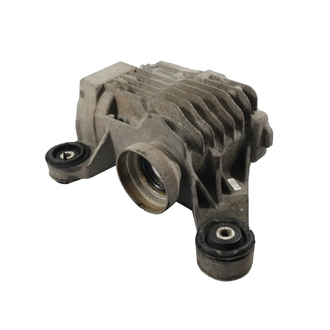 Audi TT 8J Rear Axle Differential Part MMK Quattro 2.0 TDI CFGB 02D525230D - SKU 0BR525010B-3 - Part number 0BR525010B